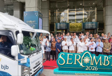 Sambut Ramadan & Idulfitri, bank bjb Hadirkan Layanan Penukaran Uang Melalui SERAMBI 2026