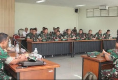 KKL Siskoad TNI Bentuk Sinergi Pemkab