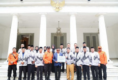 PGRI Sumbang Rp1 M untuk Korban Bencana Sumatera