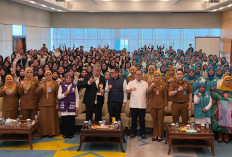 Benyamin Soroti Peran Kader Kesehatan dalam Menjaga Generasi Emas