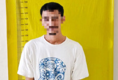 8 Gram Disembunyikan di Plafon Kamar Mandi, Polsek Sepatan Cokok Pengedar Sabu Jaringan Lapas