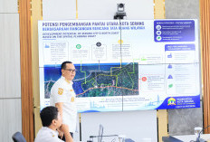 Budi Lobi Pusat Bangun Pesisir