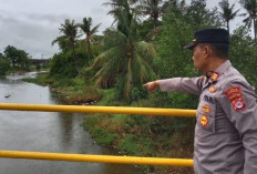 Antisipasi Banjir, Pantau Debit Air Cipasilian