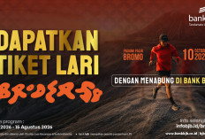 Saatnya Menabung, Saatnya Menjelajah Keindahan Bromo Bersama bank bjb