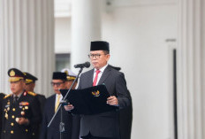 Gubernur: Ukuran Pancasila Ada di Pelayanan Publik