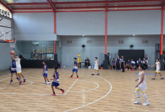 Perbasi Tangsel Matangkan Persiapan Porprov 2026