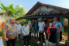 Tahun Ini, Pemkot Tangsel Target Bedah 329 Rumah