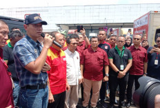 Menko AHY Lepas Bantuan Aprindo untuk Korban Bencana Sumatera dan Aceh