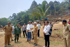 Aliran Sungai Cikalumpang Dibelokkan, Proyek Yayasan Cinta Diri Sejati Dihentikan 