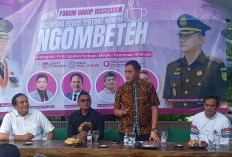 Kejari Kabupaten Tangerang Buka Ruang Pengaduan Masyarakat Hingga Desa, Laporan Korupsi Harus Disertai Bukti
