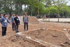 Skatepark Alun-Alun Akan Dibongkar, Desain Dinilai Tak Sesuai Standar