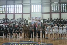 Porseni SMP Kota Tangerang Cetak Talenta Berprestasi 