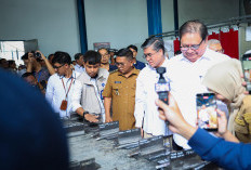Dua Menteri Turun Gunung ke Serang, Genjot Produktivitas 12 Ribu Peserta Vokasi