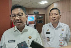 Jelang  Mudik, Sachrudin Instruksikan Perbaikan Jalan dan Pengamanan Wilayah