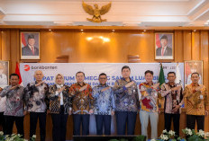 Direksi Bank Banten Dirombak