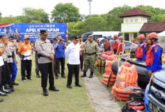 Banjir Rob Berpotensi Meluas Hingga Mauk