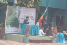 Maulid Nabi Kobarkan Semangat Belajar Siswa
