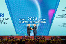 Program CSR BRI Raih Pengakuan Global Lewat Dua Penghargaan Internasional