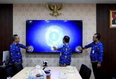 Launching E-Audit Sapa Pasekda, Pengawasan Proyek Strategis Lebih Cepat