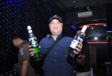 Tempat Karaoke Jadi Tempat Jual Minol 