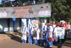 Pemberdayaan dan Mencari Generasi Unggul, STQ Tingkat Kecamatan Cibodas 