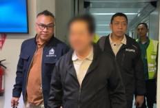 Buronan Interpol Kasus Korupsi di Kabupaten Tangerang di Tangkap