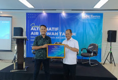 Jaga Ketersediaan Air Bawah Tanah, Najib Harapkan Perusahaan Lakukan Konservasi