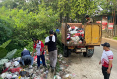 Kecamatan Cisauk Tegas Berantas TPA Liar