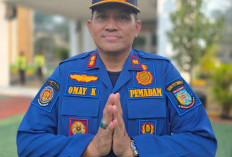 Kasus Kebakaran Selama Libur Lebaran Turun