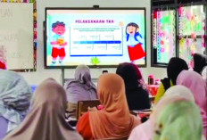 SDN Bojong IV Gelar Rapat Persiapan TKA 2026