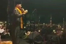 Kades Ajak Ribuan Jamaah Bersalawat