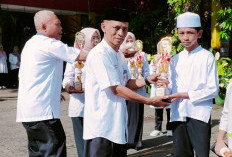 Dedikasi Tanpa Henti Miftah Fauzi, Sabet Juara 2 MHQ  di Ajang Terpadu