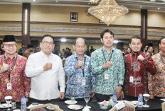 Amir Dorong Pembangunan Daerah Berkualitas