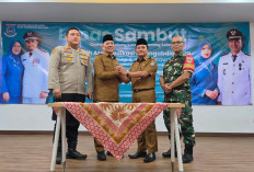  Camat Mamat Ajak Warga Bangun Pamulang Bersama