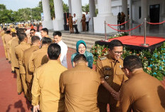 ASN Diminta Hemat BBM dan Listrik, Pemda akan Terapkan WFA 