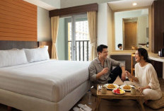 Jelajahi Sensasi Menginap dan Kuliner Lewat Promo “Stay & Dine” di Vega Hotel Gading Serpong