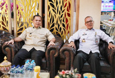 Revisi Perda PUK Masuk Tahap Harmonisasi
