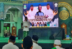 Sachrudin Ajak Seluruh Elemen Jadikan Al-Quran Pedoman Membangun Daerah