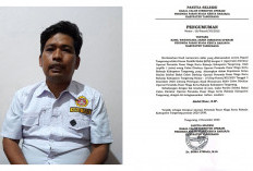 Abdul Haer Resmi Jabat Dirops Pasar NKR