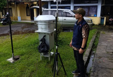 DLH Klaim Indeks Kualitas Udara Baik