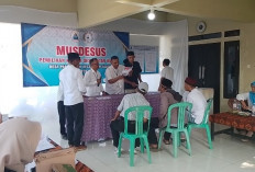 DPMD Tetapkan Delapan Kades Terpilih
