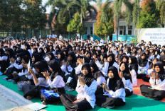 Seragam Gratis Dibagikan September, Untuk Siswa Baru SD dan SMP di Kota Serang
