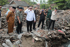 Pembongkaran Bangli di Kali Kroya, Mayoritas Berdiri di Atas Tanah Negara