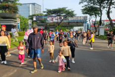 CFD Jadi Tempat Hiburan Masyarakat