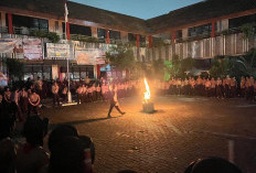SDN Larangan 6 Sukses Gelar Perjusa 