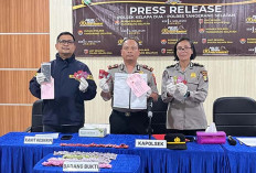 Polisi Bongkar Modus Transaksi Liquid Diduga Mengandung Etomidate