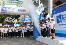 BRI Gelar Kegiatan “Satukan Langkah untuk Sumatra”, Berikan Komitmen Bantuan Rp50 Miliar