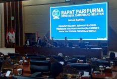 Wali Kota Tangsel Beri 6 Masukan atas Revisi Perda Diniyah