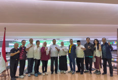 Kejurnas Bowling di BOWL.INC PIK 2, Wujudkan Impian Cetak Atlet Internasional