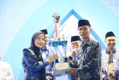Pulo Ampel Juara Umum MTQ Kabupaten Serang